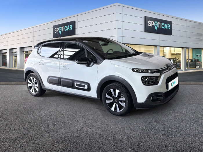 Citroën C3 PureTech 83 ch BVM5 Max