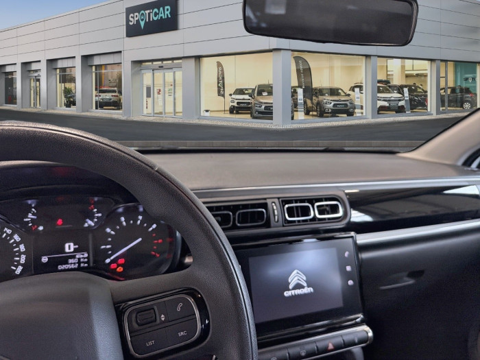 Citroën C3 PureTech 83 ch BVM5 Max
