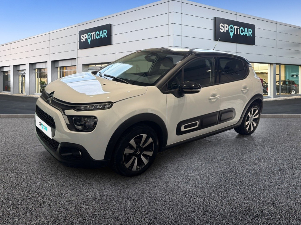 Citroën C3 PureTech 83 ch BVM5 Max