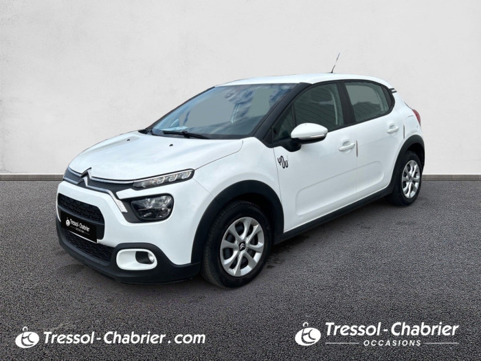 Citroën C3 PureTech 83 ch BVM5 You