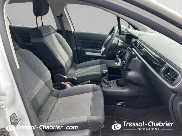 Citroën C3 PureTech 83 ch BVM5 You