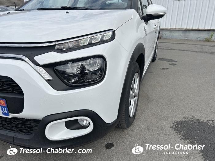 Citroën C3 PureTech 83 ch BVM5 You