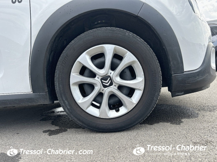 Citroën C3 PureTech 83 ch BVM5 You