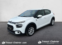 Citroën C3 PureTech 83 ch BVM5 You