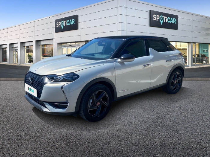 DS DS 3 CROSSBACK ELECTRIQUE DS3 Crossback E-Tense Performance Line+