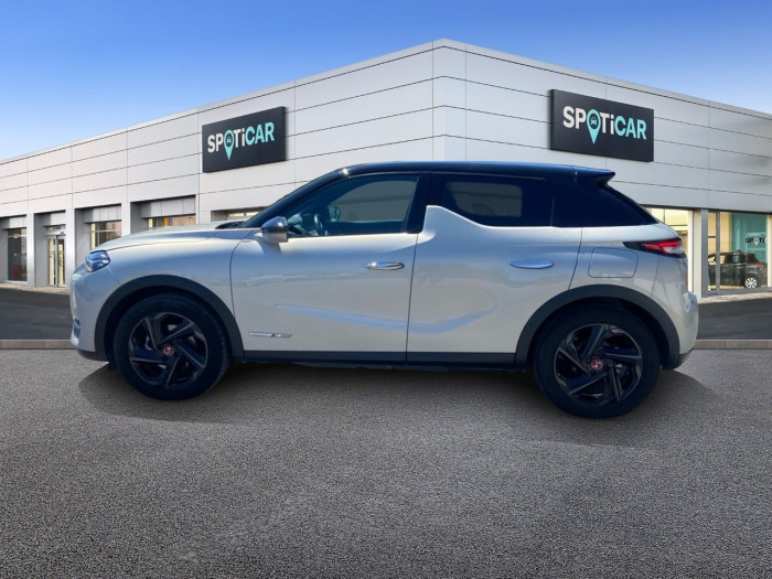 DS DS 3 CROSSBACK ELECTRIQUE DS3 Crossback E-Tense Performance Line+