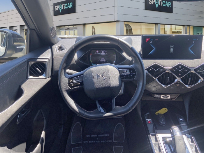 DS DS 3 CROSSBACK ELECTRIQUE DS3 Crossback E-Tense Performance Line+