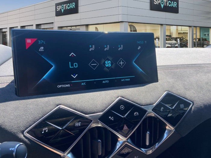 DS DS 3 CROSSBACK ELECTRIQUE DS3 Crossback E-Tense Performance Line+