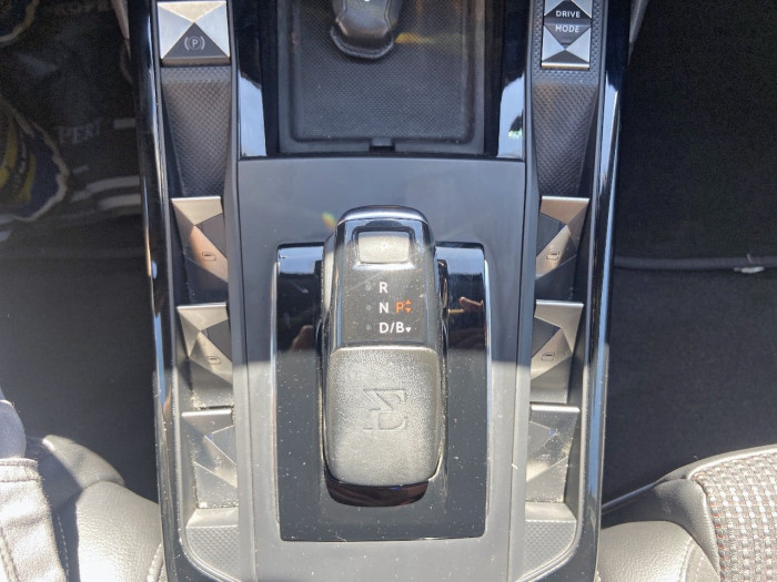 DS DS 3 CROSSBACK ELECTRIQUE DS3 Crossback E-Tense Performance Line+