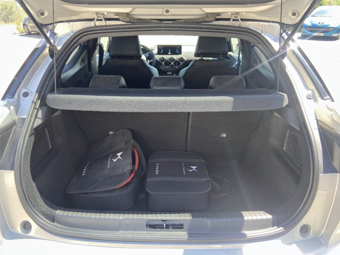 DS DS 3 CROSSBACK ELECTRIQUE DS3 Crossback E-Tense Performance Line+