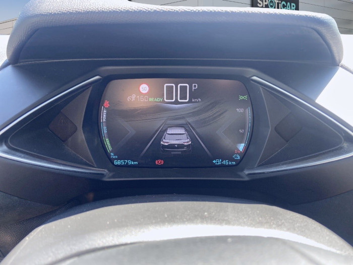 DS DS 3 CROSSBACK ELECTRIQUE DS3 Crossback E-Tense Performance Line+