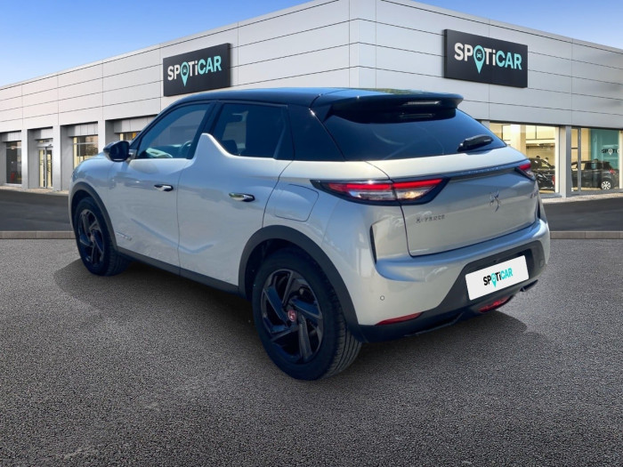 DS DS 3 CROSSBACK ELECTRIQUE DS3 Crossback E-Tense Performance Line+