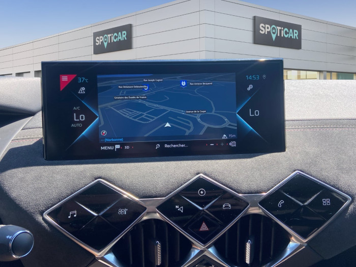 DS DS 3 CROSSBACK ELECTRIQUE DS3 Crossback E-Tense Performance Line+