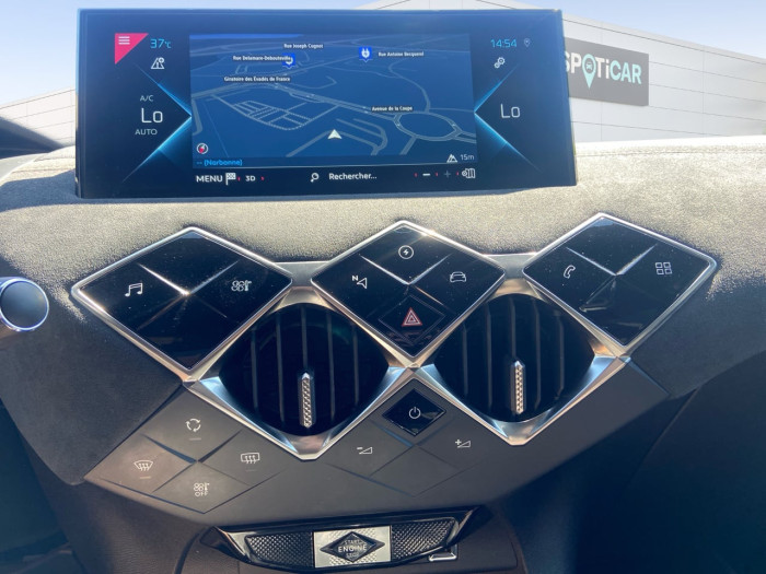 DS DS 3 CROSSBACK ELECTRIQUE DS3 Crossback E-Tense Performance Line+