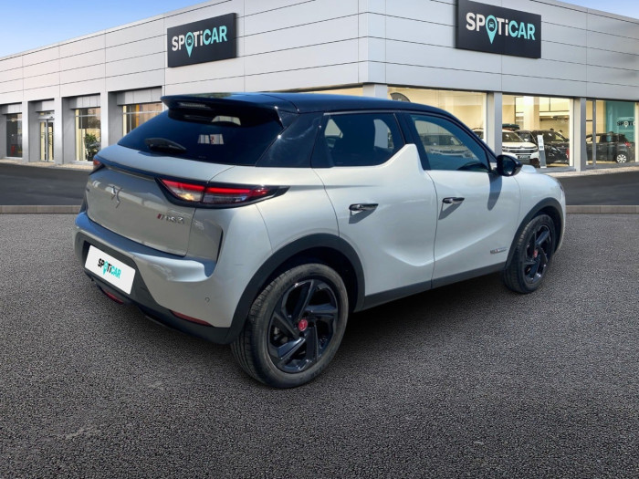 DS DS 3 CROSSBACK ELECTRIQUE DS3 Crossback E-Tense Performance Line+