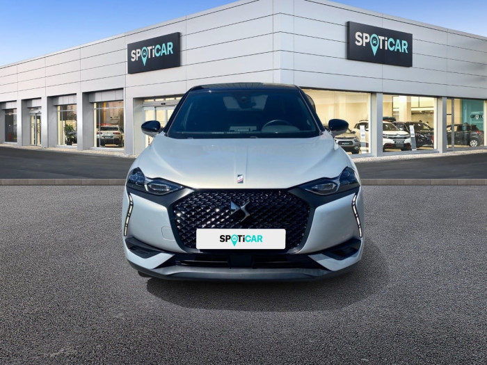 DS DS 3 CROSSBACK ELECTRIQUE DS3 Crossback E-Tense Performance Line+