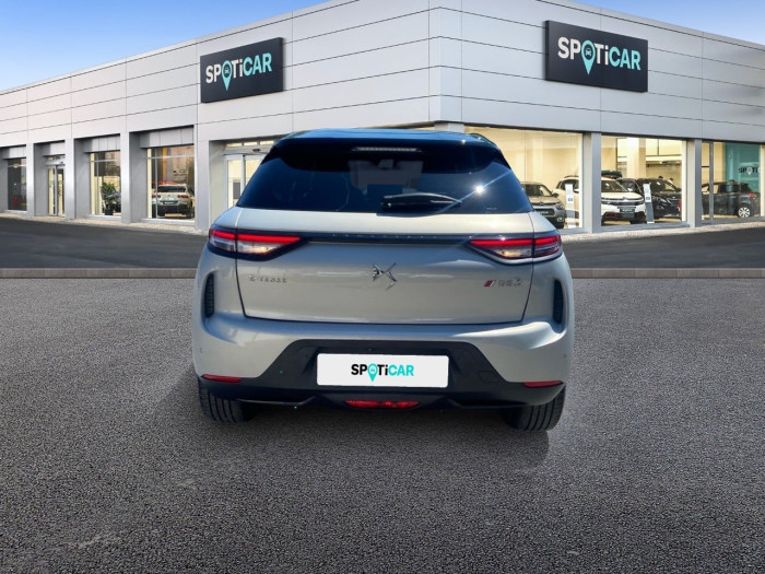 DS DS 3 CROSSBACK ELECTRIQUE DS3 Crossback E-Tense Performance Line+