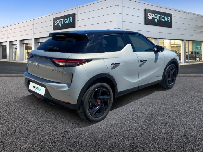 DS DS 3 CROSSBACK ELECTRIQUE DS3 Crossback E-Tense Performance Line+
