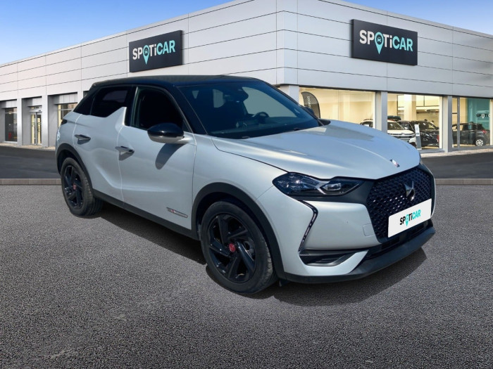 DS DS 3 CROSSBACK ELECTRIQUE DS3 Crossback E-Tense Performance Line+