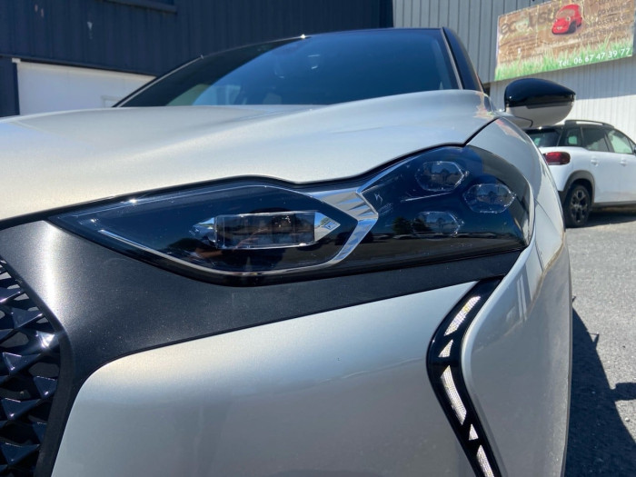 DS DS 3 CROSSBACK ELECTRIQUE DS3 Crossback E-Tense Performance Line+