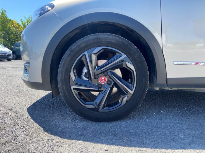 DS DS 3 CROSSBACK ELECTRIQUE DS3 Crossback E-Tense Performance Line+