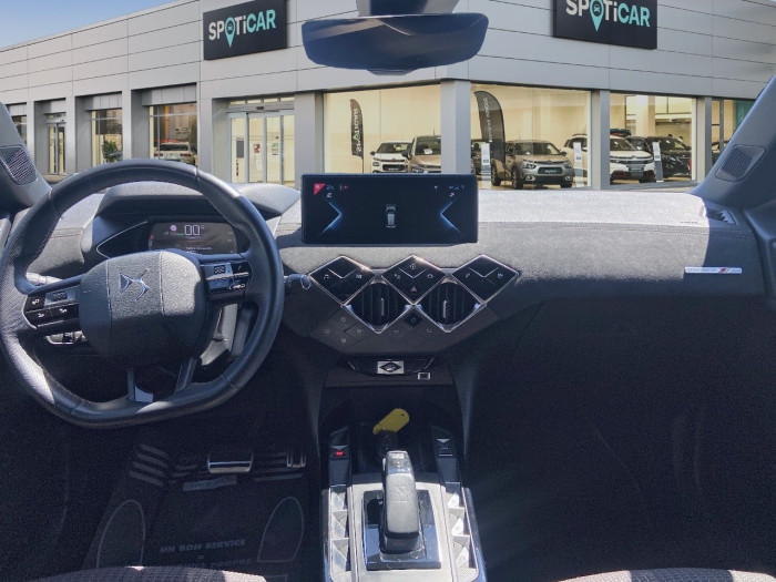 DS DS 3 CROSSBACK ELECTRIQUE DS3 Crossback E-Tense Performance Line+