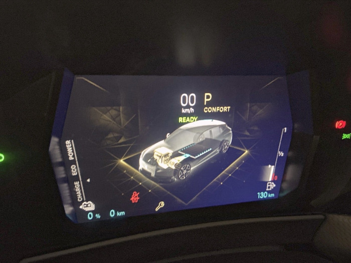 DS DS 4 Hybride E-Tense 225 EAT8 Bastille+