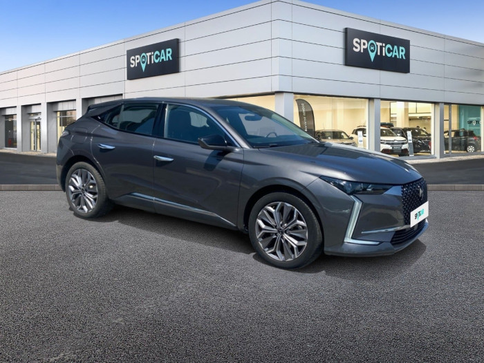 DS DS 4 Hybride E-Tense 225 EAT8 Bastille+