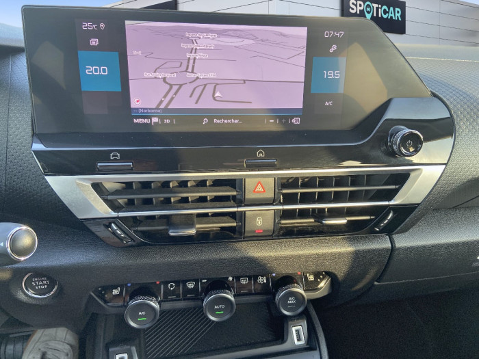 Citroën C4 PureTech 130 S&S EAT8 Shine