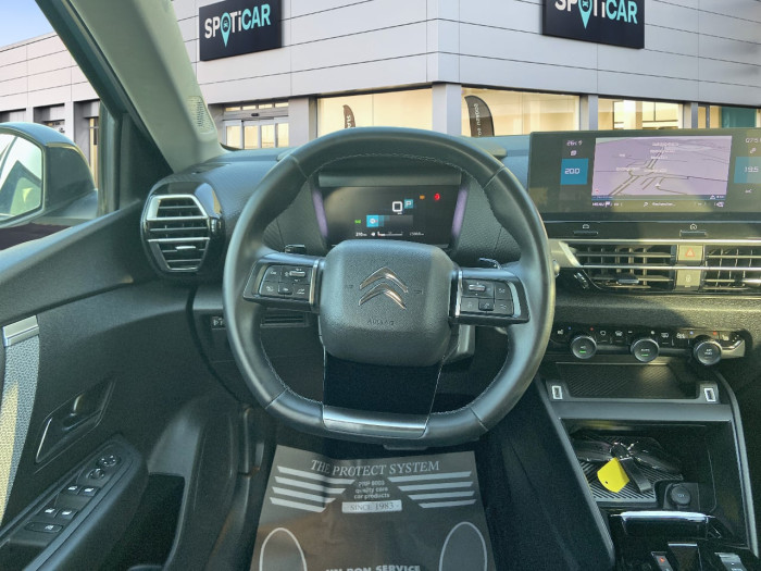 Citroën C4 PureTech 130 S&S EAT8 Shine