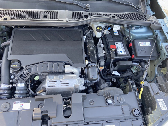 Citroën C4 PureTech 130 S&S EAT8 Shine