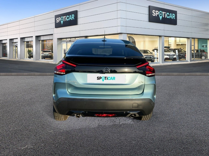 Citroën C4 PureTech 130 S&S EAT8 Shine