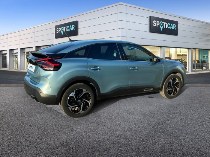 Citroën C4 PureTech 130 S&S EAT8 Shine
