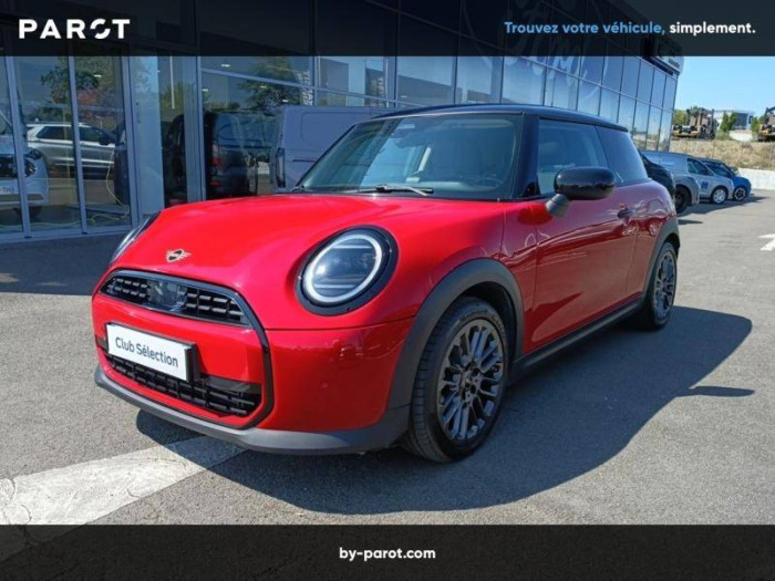 MINI COOPER F66 156 ch DKG7 C Classic