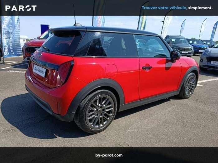 MINI COOPER F66 156 ch DKG7 C Classic