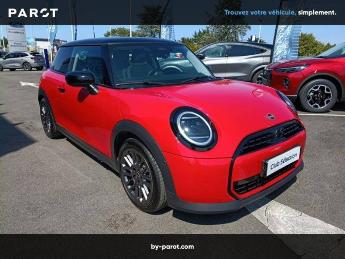 MINI COOPER F66 156 ch DKG7 C Classic
