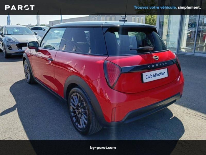 MINI COOPER F66 156 ch DKG7 C Classic