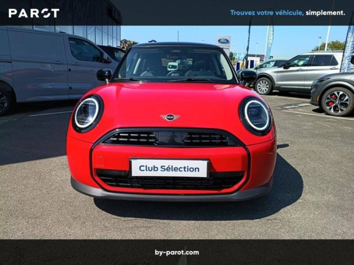 MINI COOPER F66 156 ch DKG7 C Classic