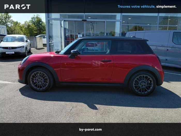 MINI COOPER F66 156 ch DKG7 C Classic