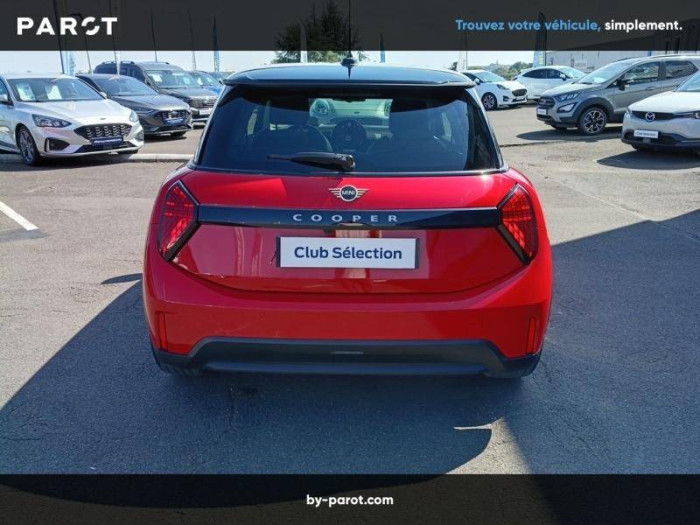 MINI COOPER F66 156 ch DKG7 C Classic