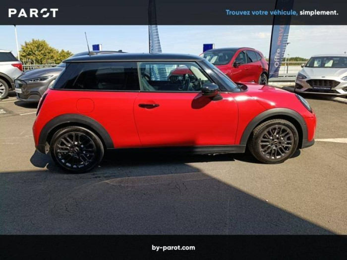 MINI COOPER F66 156 ch DKG7 C Classic