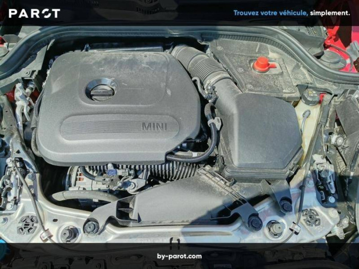 MINI COOPER F66 156 ch DKG7 C Classic