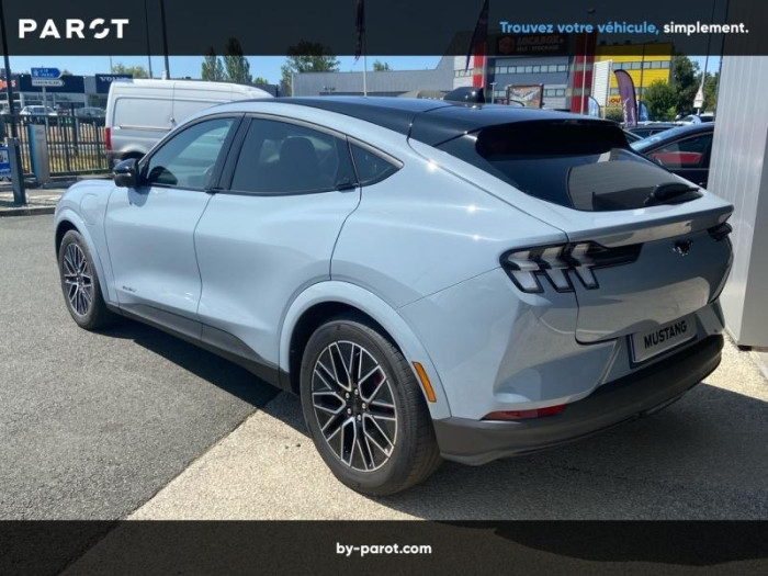 Ford Mustang Mach-E 276ch Extended Range 88kWh Premium Propulsion