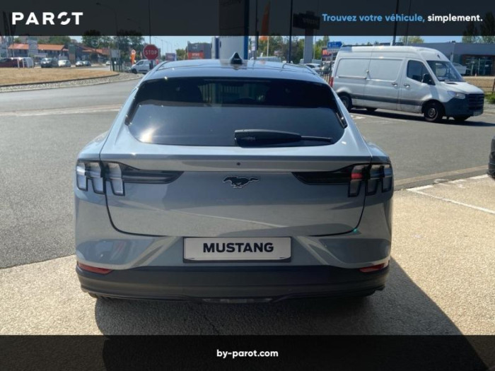 Ford Mustang Mach-E 276ch Extended Range 88kWh Premium Propulsion