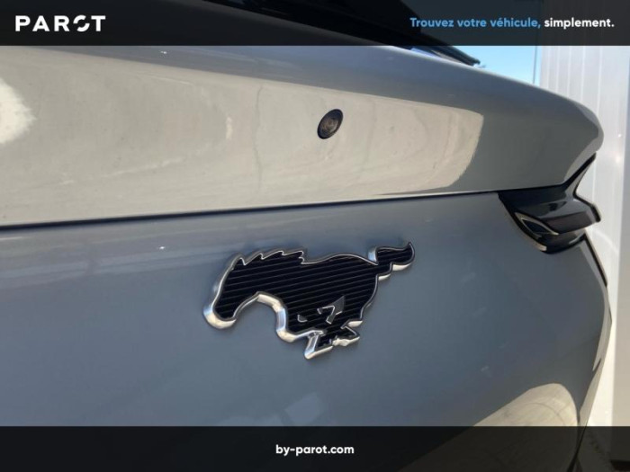 Ford Mustang Mach-E 276ch Extended Range 88kWh Premium Propulsion