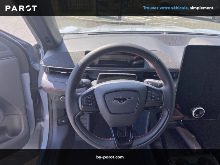 Ford Mustang Mach-E 276ch Extended Range 88kWh Premium Propulsion