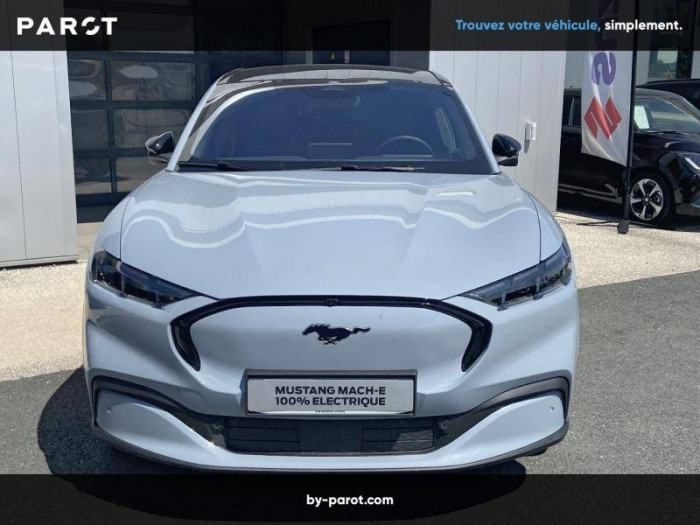 Ford Mustang Mach-E Nouveau Extended Range 88 kWh 276 ch Premium