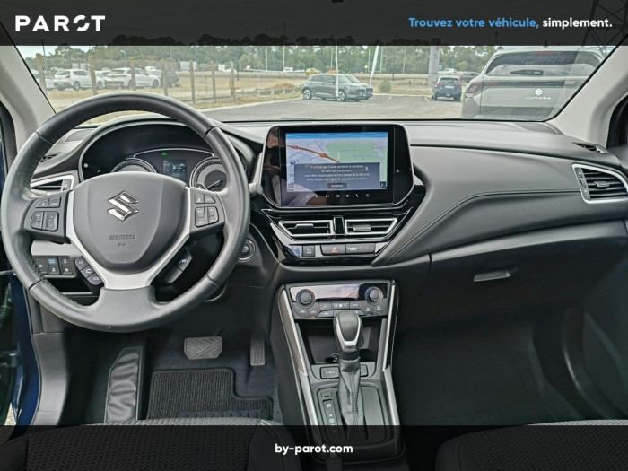 Suzuki S-Cross 1.5 Dualjet Hybrid 115ch Style Auto