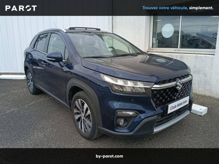 Suzuki S-Cross 1.5 Dualjet Hybrid Auto Style