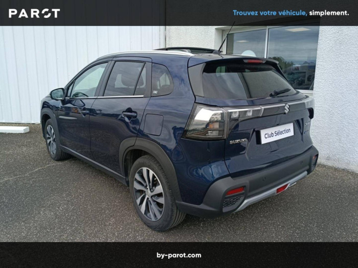 Suzuki S-Cross 1.5 Dualjet Hybrid Auto Style